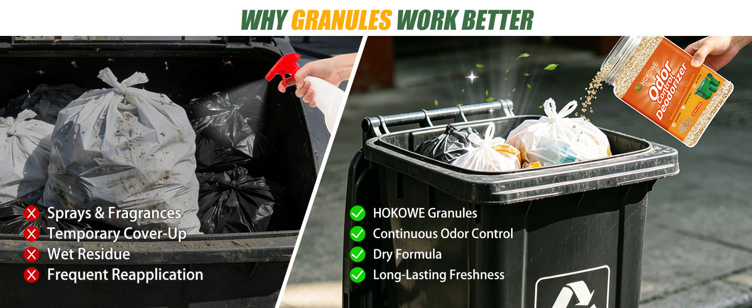 garbage can deodorizer trash can deodorizer trash can odor eliminator dumpster defender