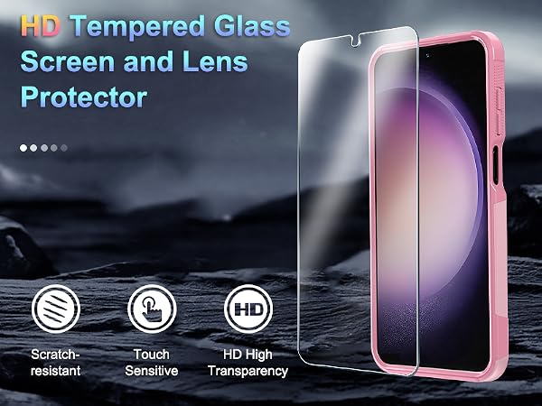 samsung A16 screen protector