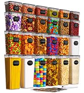 Airtight Food Storage Containers with Lids