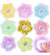 16 PCs Fidget Spinner,Fidget Toys for Adults Kids Anxiety,ADHD Autism Sensory Toys,Stress Relief ...