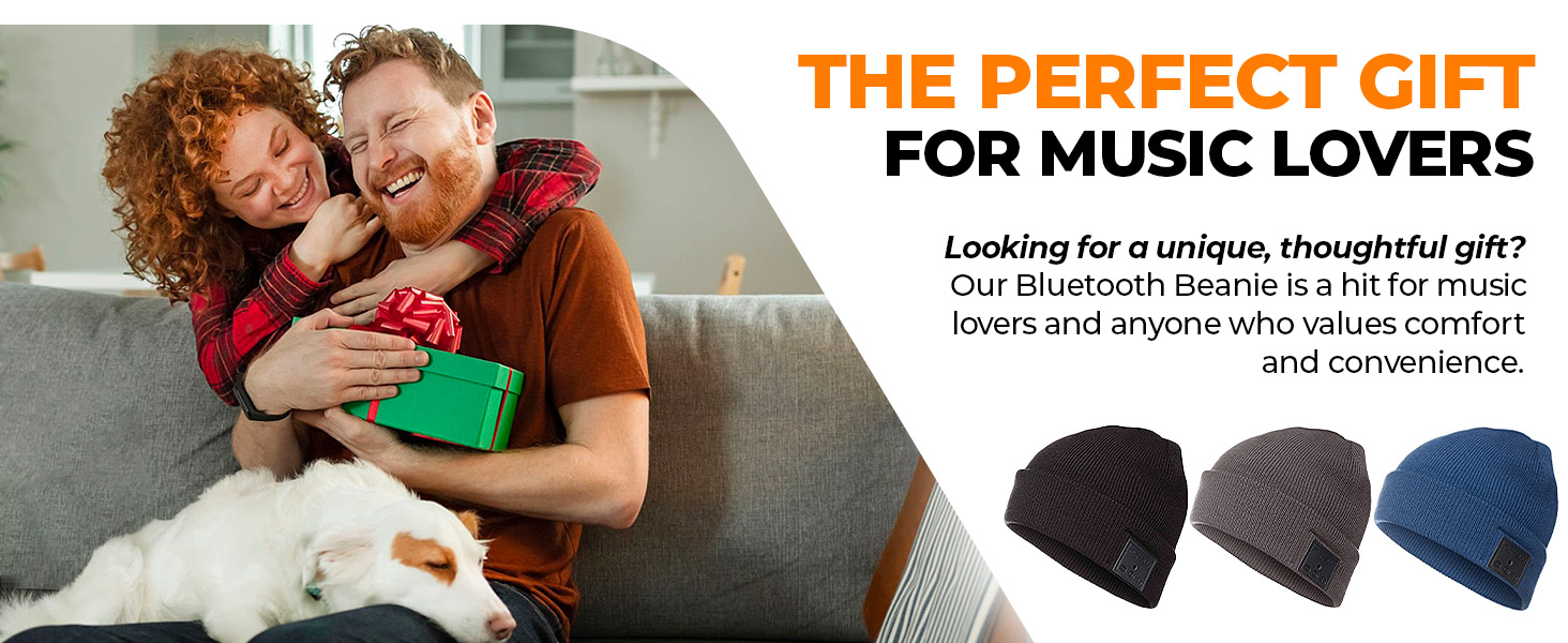 The Perfect Gift for Music Lovers