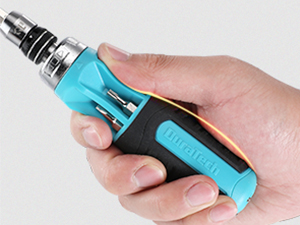 ERGONOMIC HANDLE