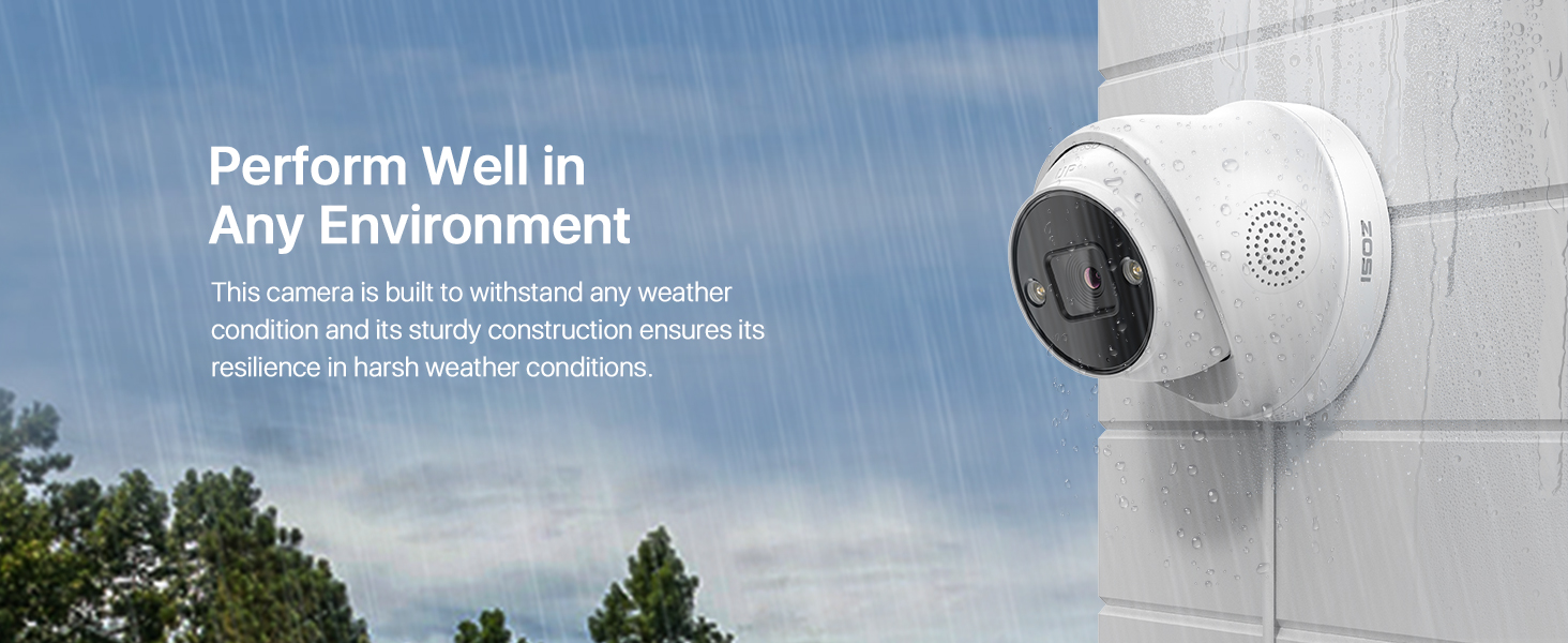 IP66 Weatherproof