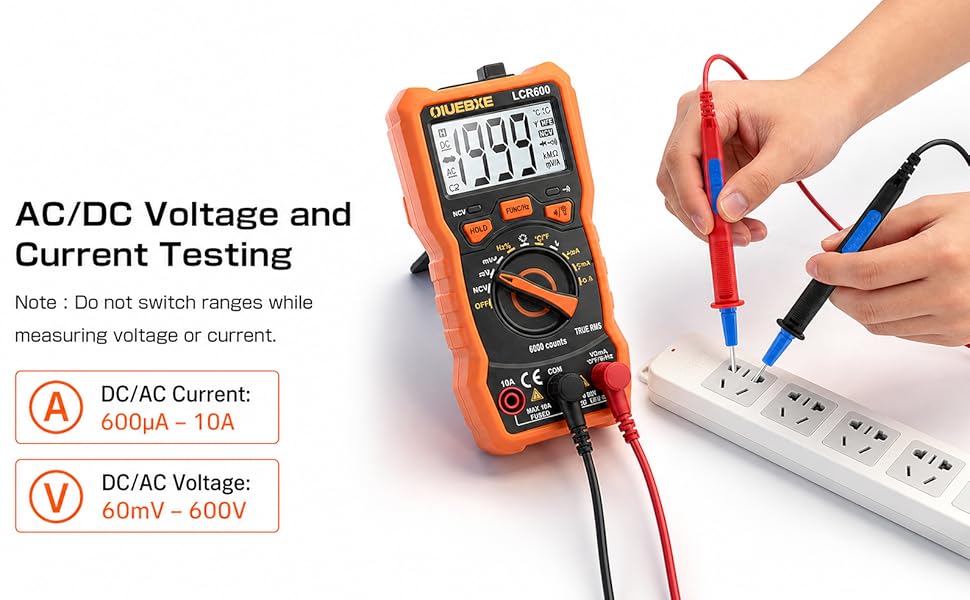 Inductance Meter