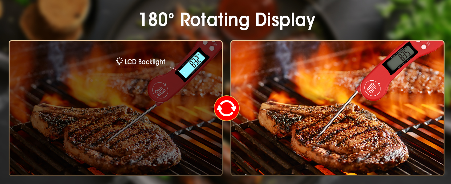 meat thermometer