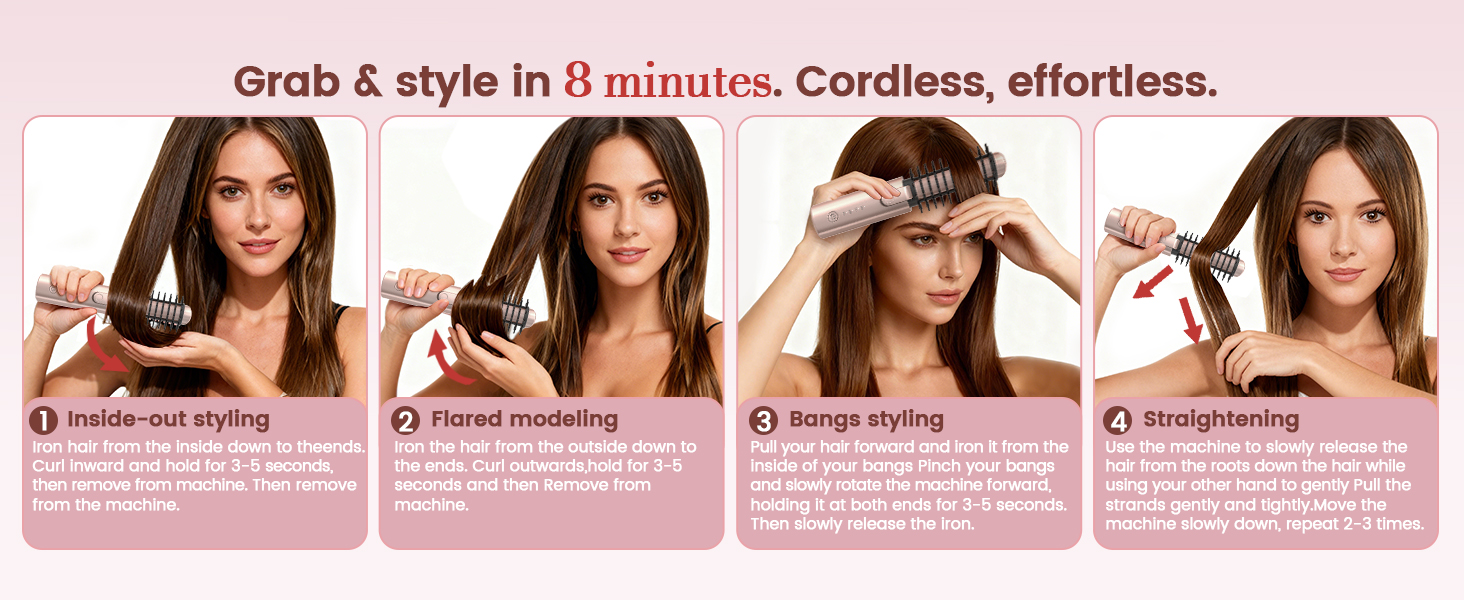 Wave Curling Wand
