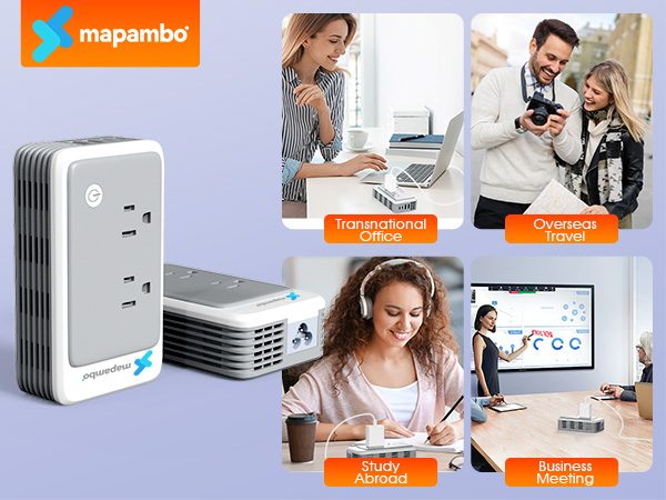 travel power converter