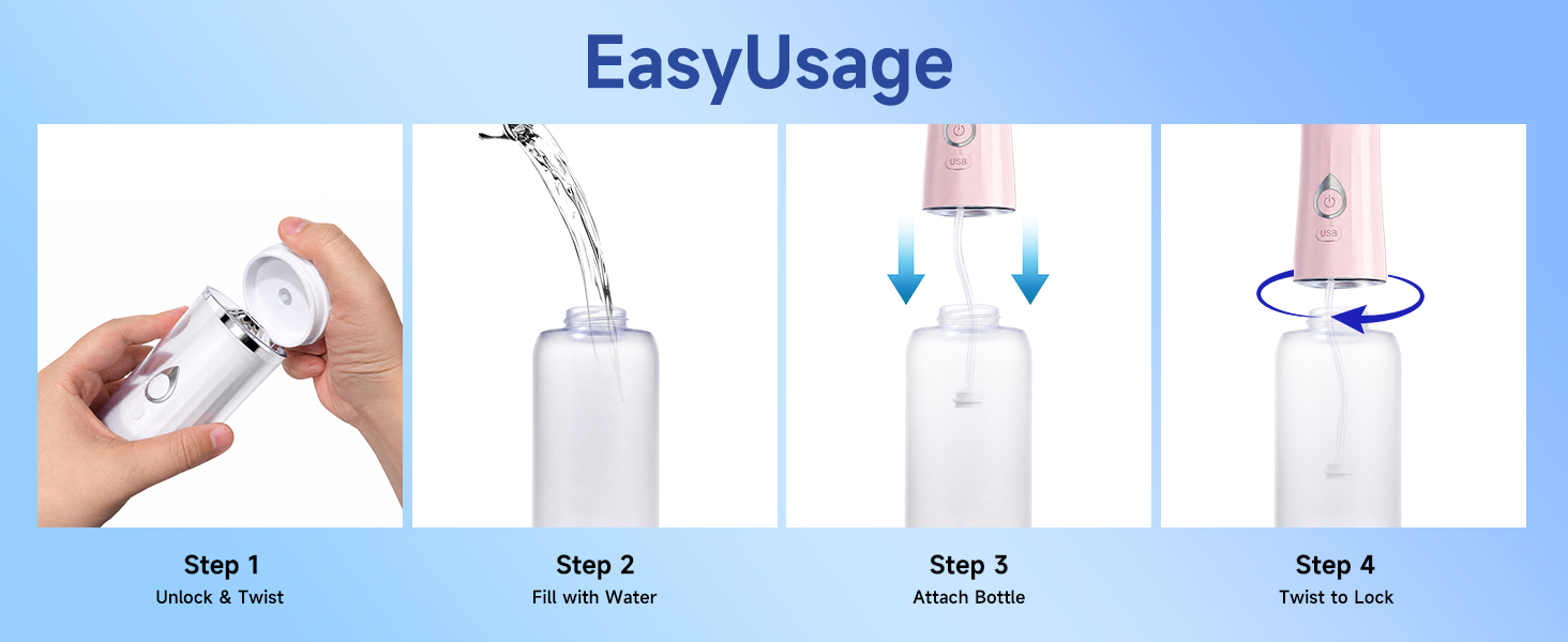 portable bidet