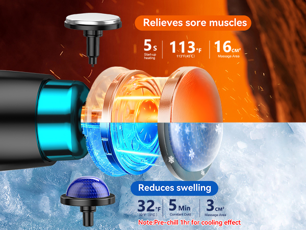 electric massager for women men