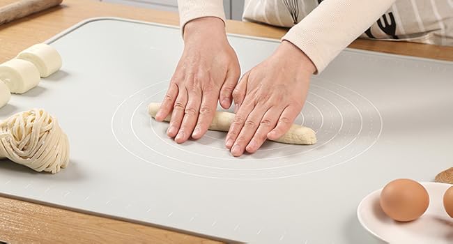Kneading does not shift