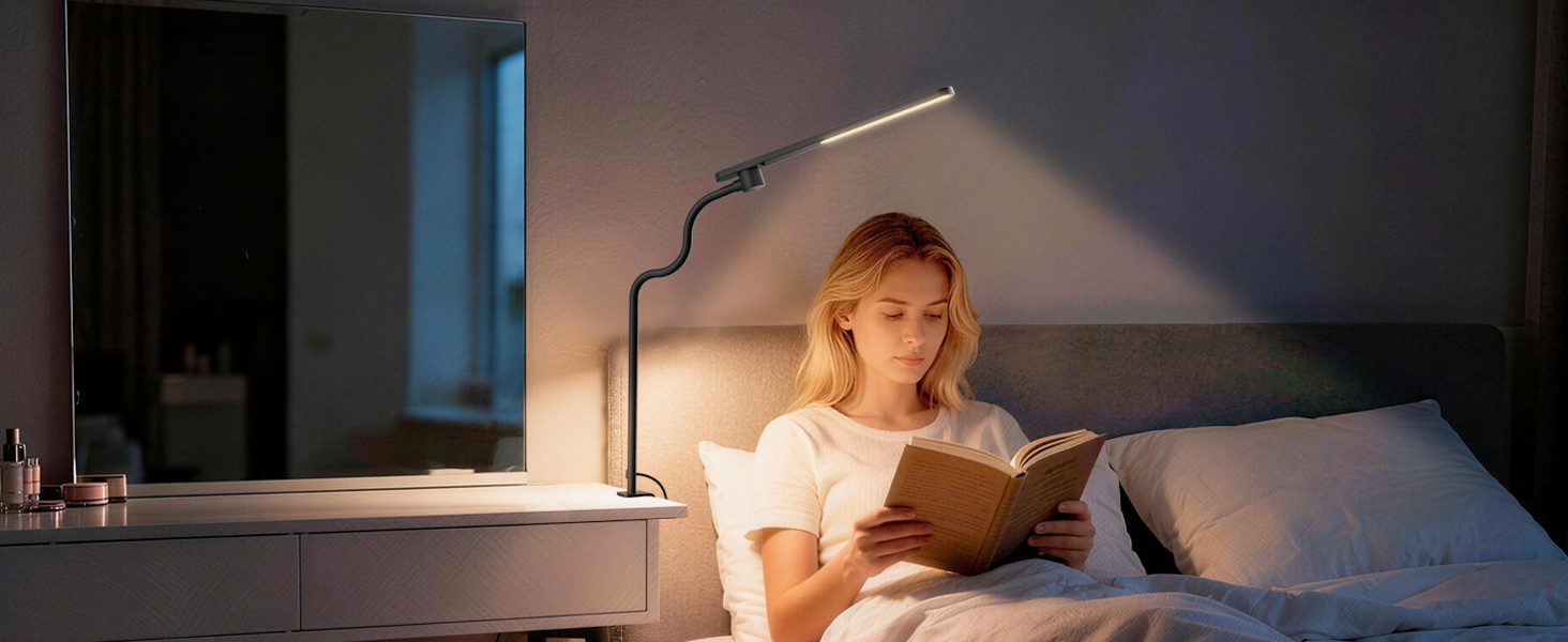 bedside lamp