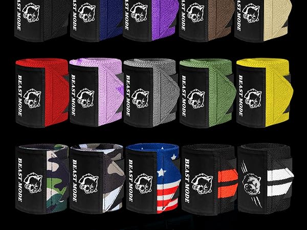 wrist wrap