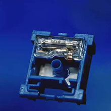 Factory lubricated Mechanical Keyboard