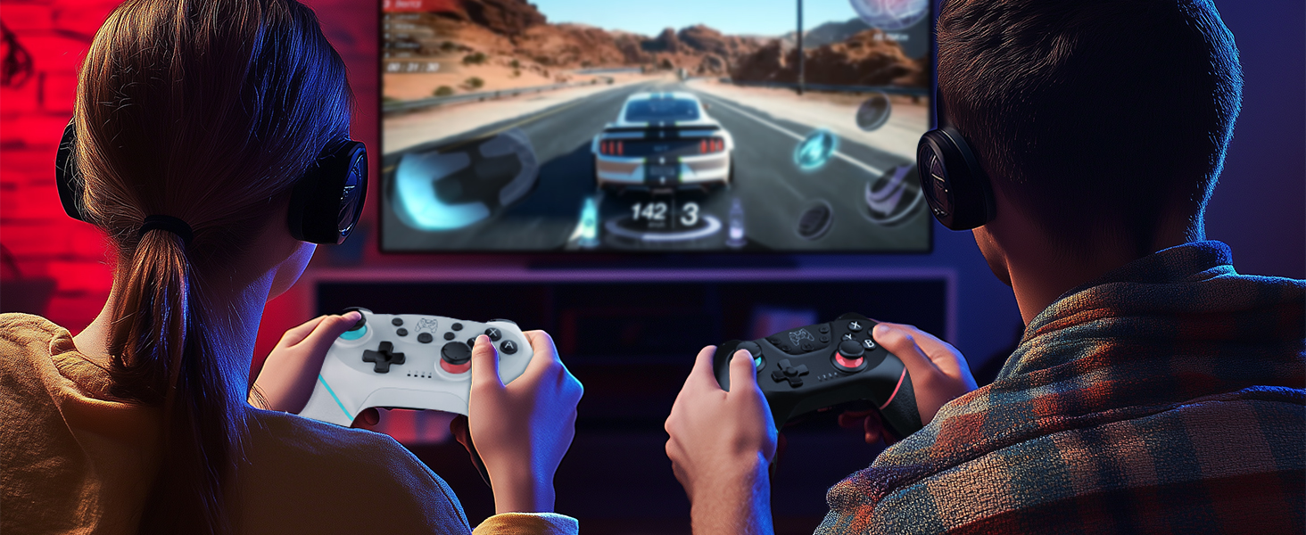 switch pro controller