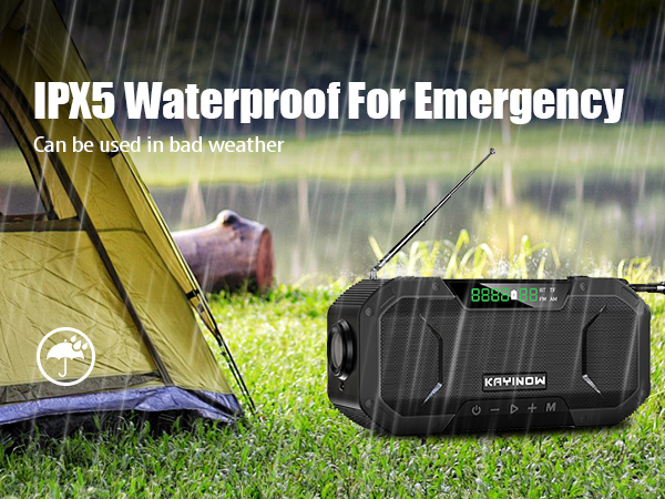 battery operated radios for emergencies emergency radio battery powered