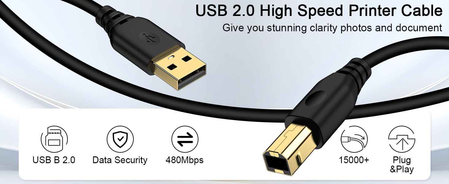 printer cable midi to usb cable brother printer cable hp printer cable usb a to usb b printer cable