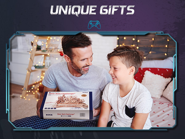 Gear Ball Challenge EGC01