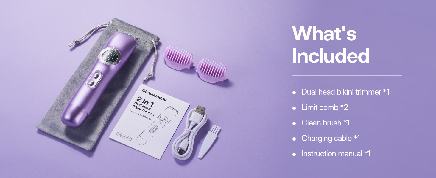 Bikini Trimmer