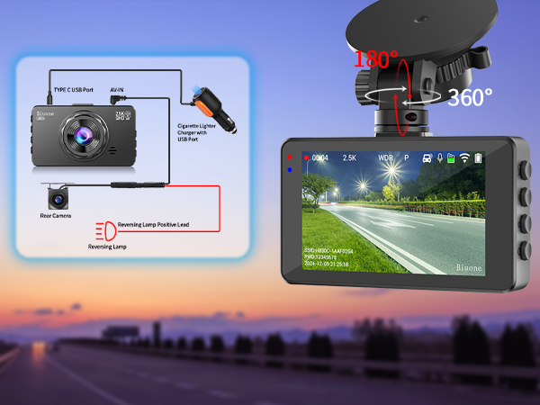 dash cams for cars