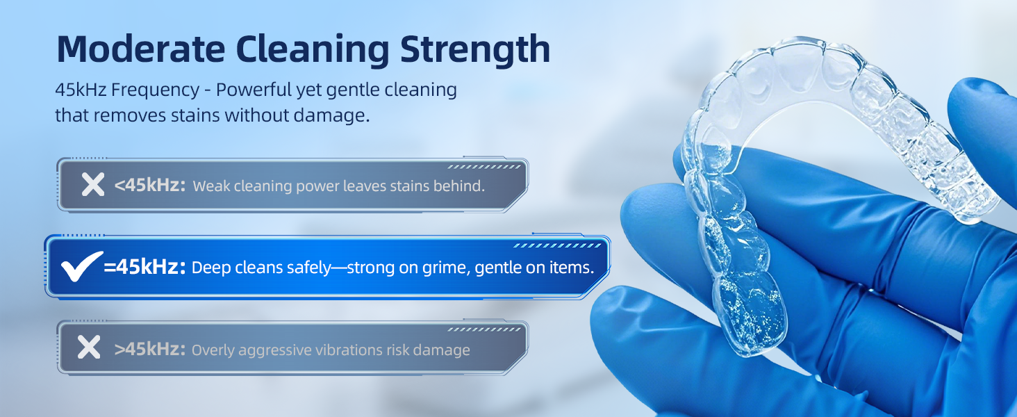 ultrasonic cleaner