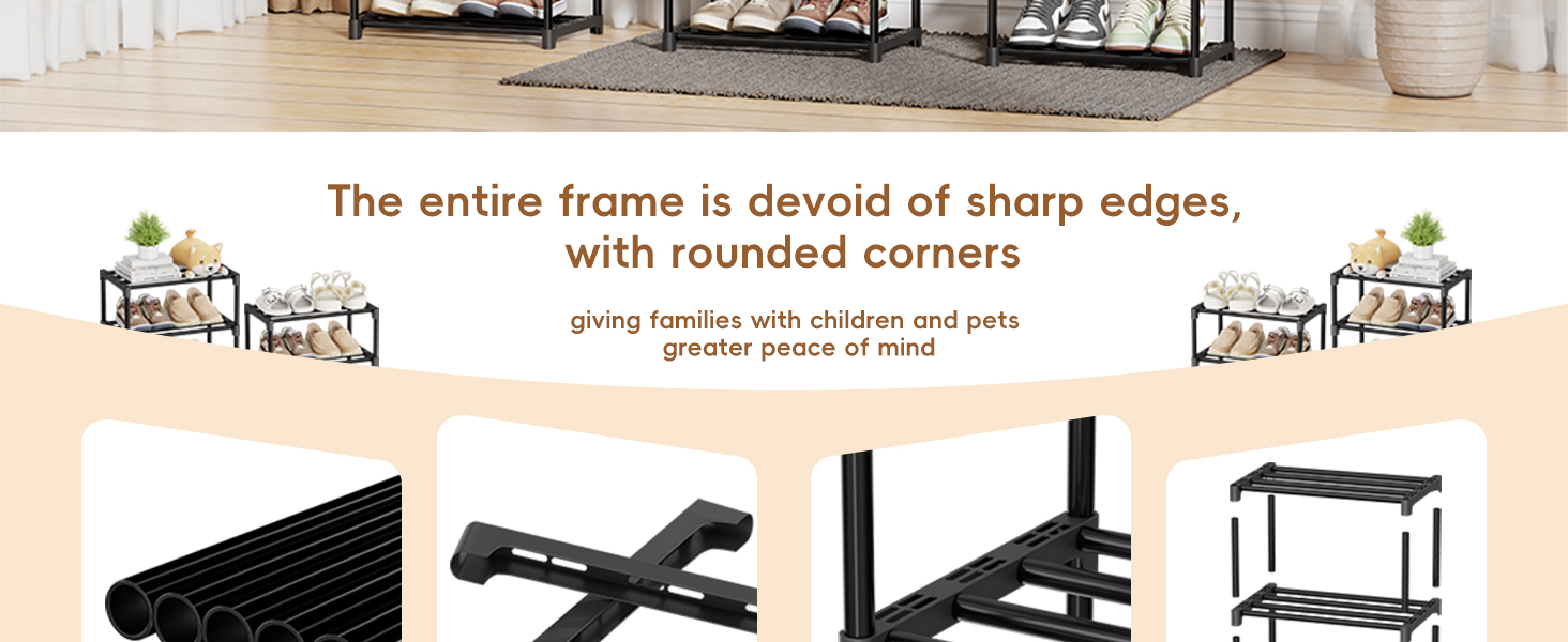 shoe rack