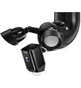 Eave Mount for Ring Floodlight Cam Wired Plus/Pro, Blink Wired Floodlight Camera, Ring Smart Ligh...