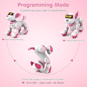 robot dog toy