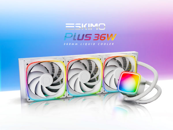 ESKIMO PLUS 36W