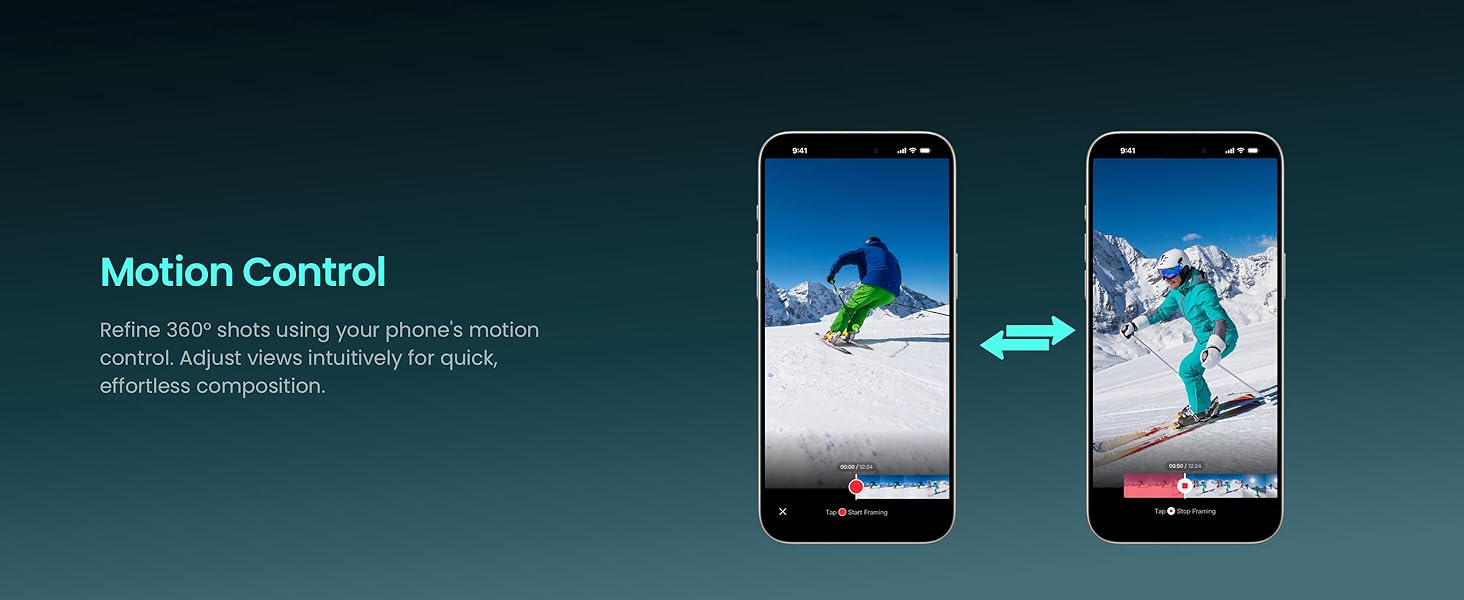 Handy View Adjustment