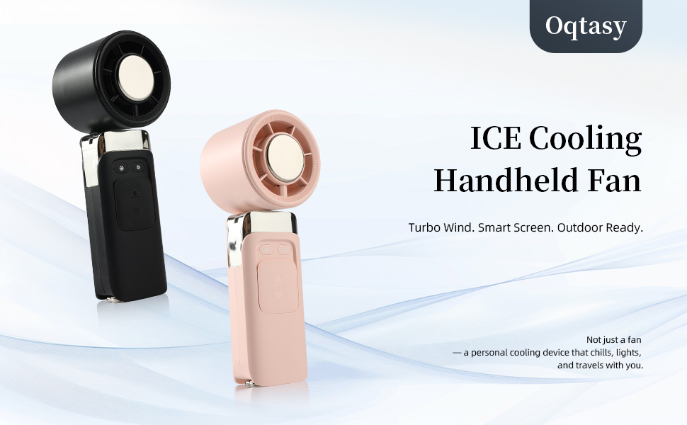 portable fan