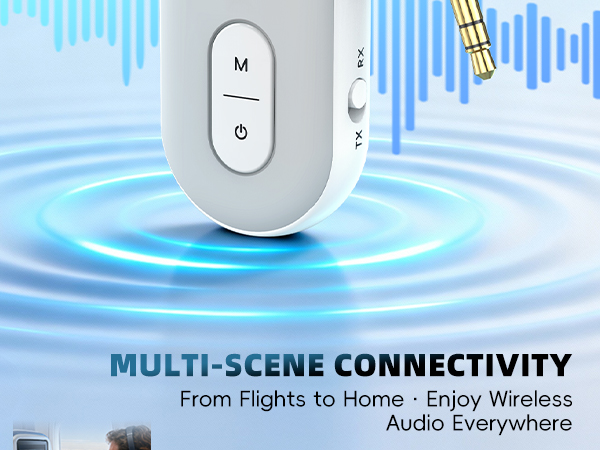 aux to bluetooth adapter bluetooth airplane adapter airplane headphone adapter