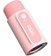 Bestrip 2 in 1 Real Mini Kids Monocular Telescope with LED Flashlights Rechargeable, 8X Zoom, BAK...