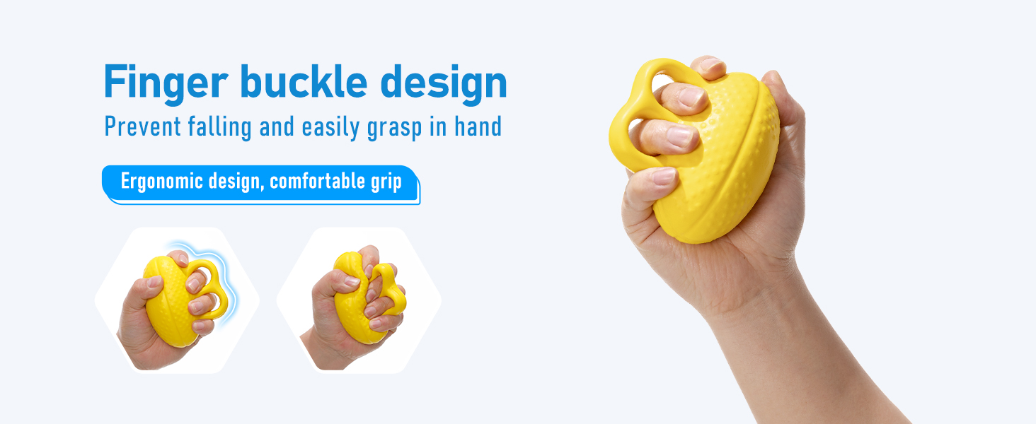squeeze ball for hand strength