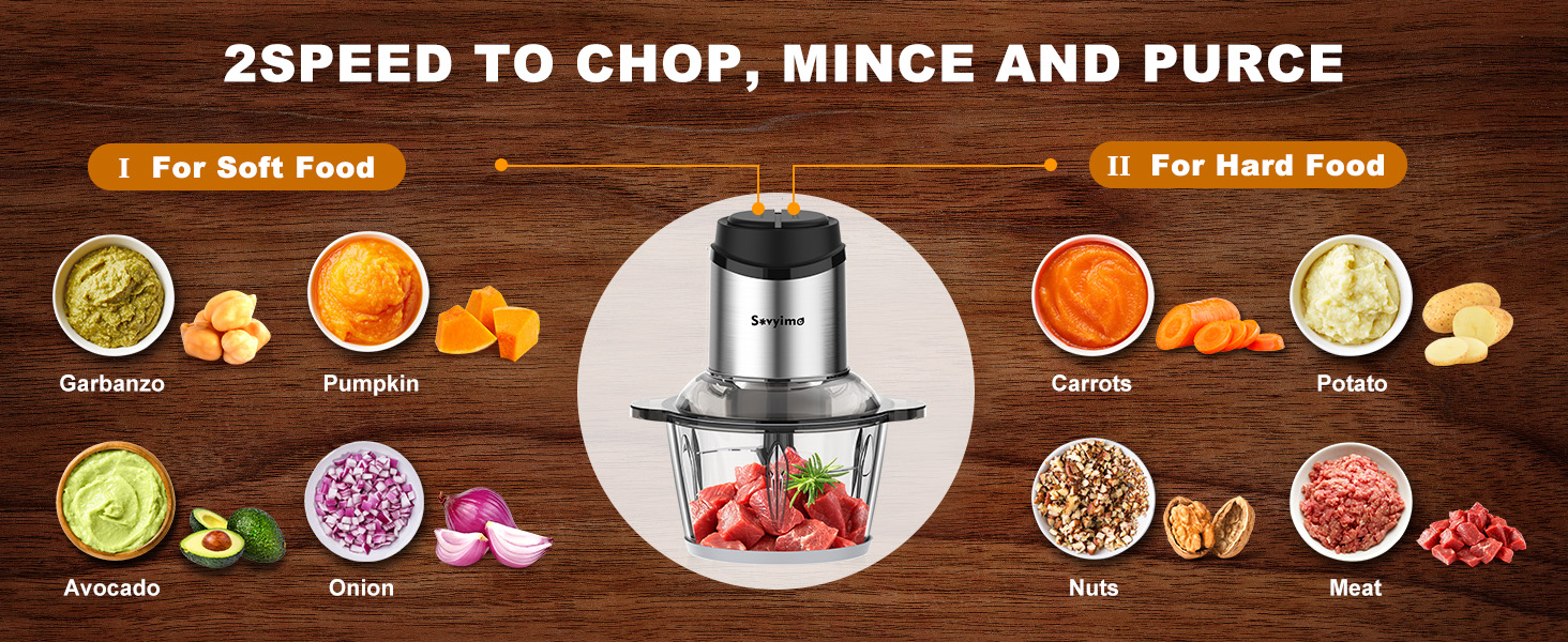 small food processor