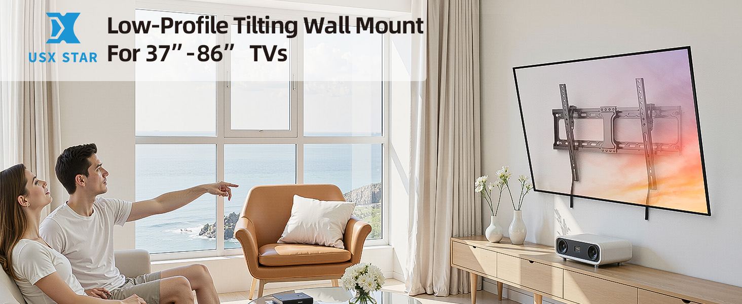 65 inch tv wall mount
