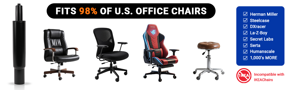 Office Chair Gas Lift Cylinder