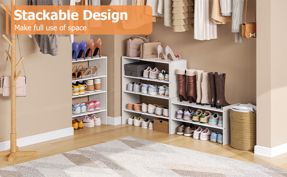 Shoe Rack