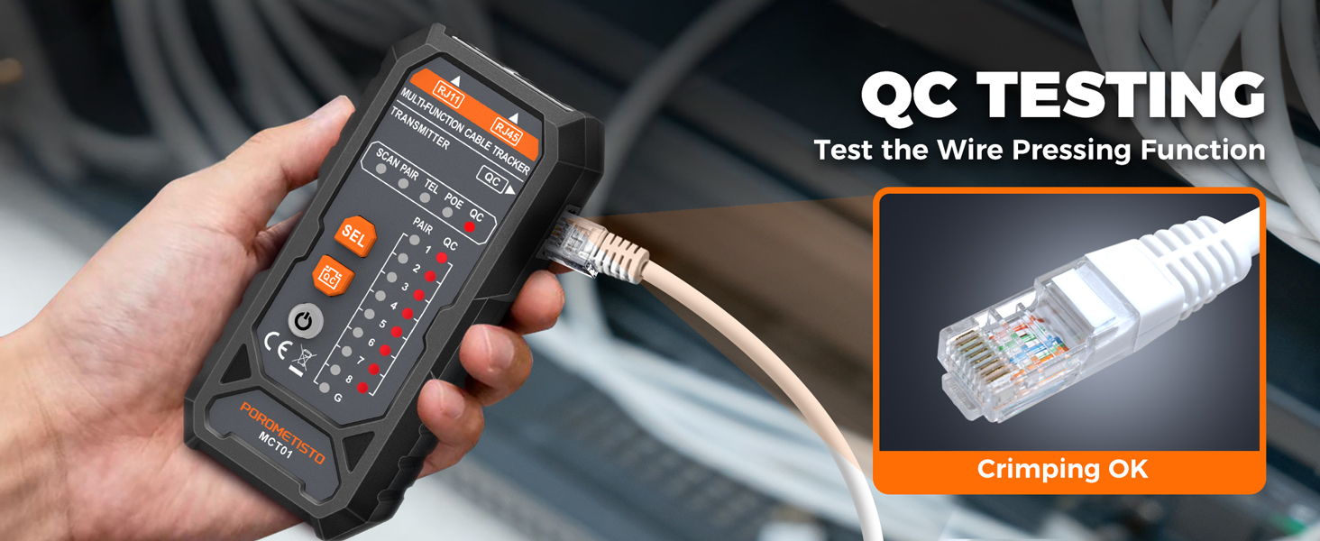 QC TESTING