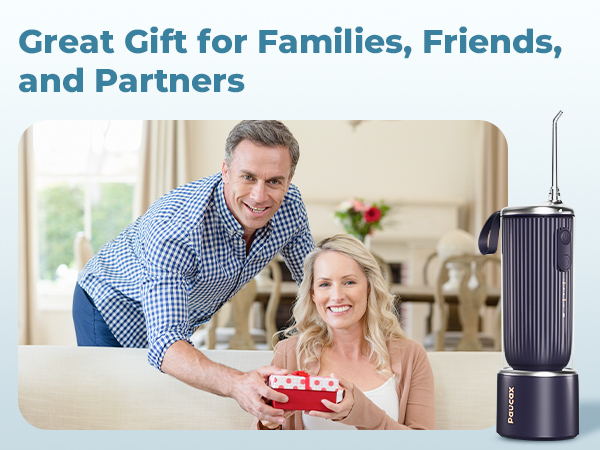 water flosser dental gifts