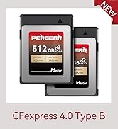 512GB CFexpress 4.0 Type B