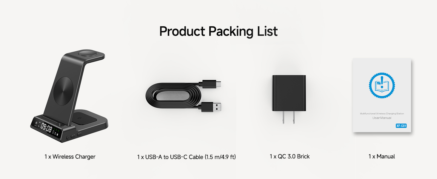 galaxy charging station