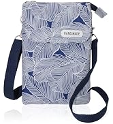 WisePoint Cell Phone Purse, Cotton Cell Phone Crossbody Bag Small Purses for Women, Multifunction...