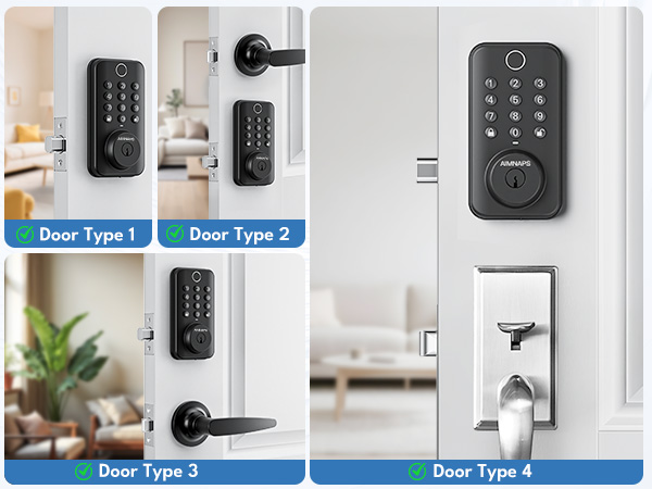 Door type 0