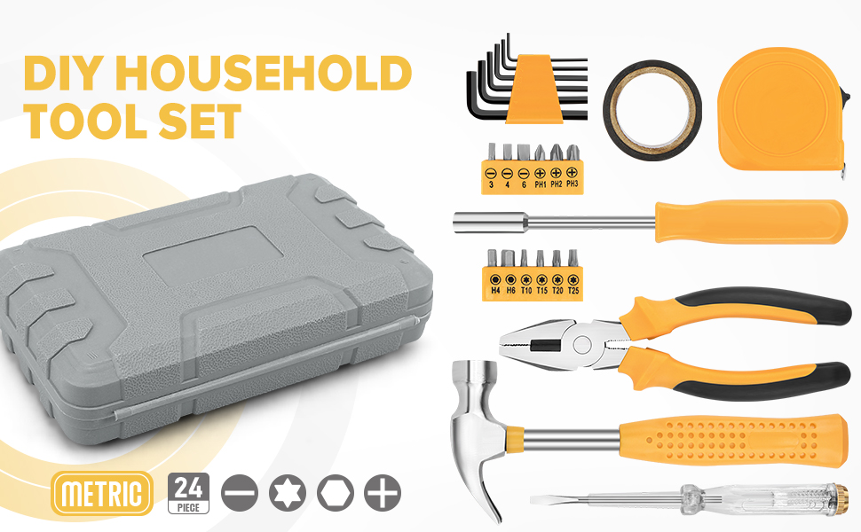diy household tool set