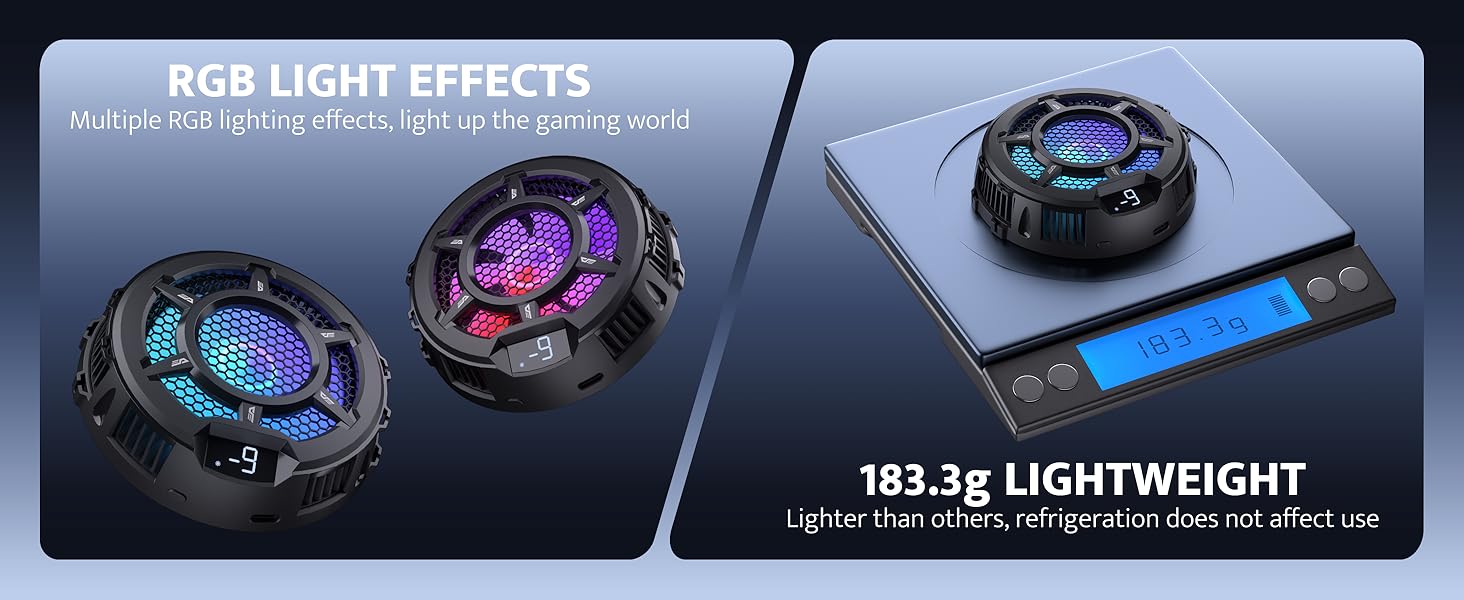 RGB LIGHT EFFECTS