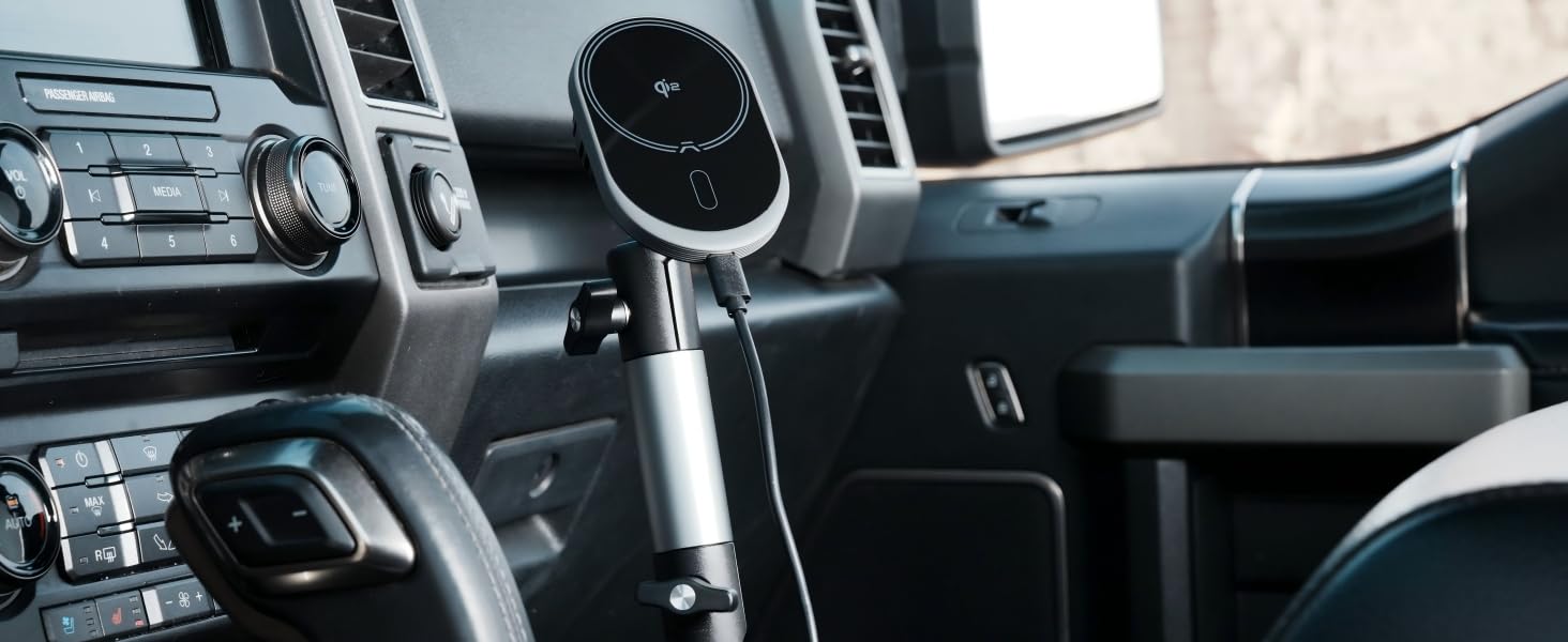 low-profile car phone holder gift
