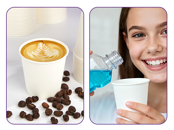 3 oz bathroom cups