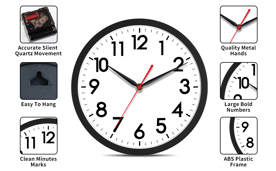 Wall Clock