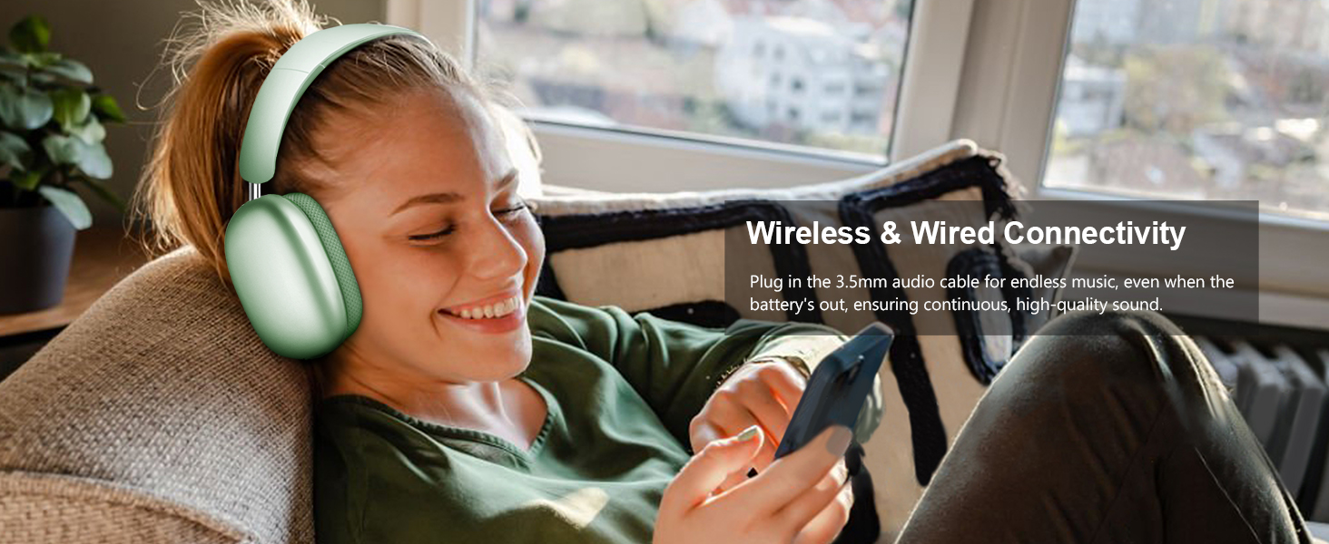Wireless &amp;amp; Wired Mode