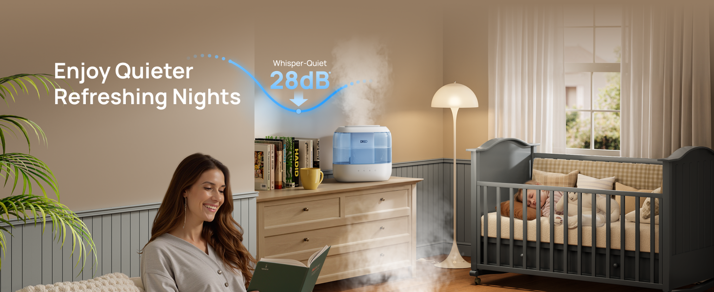 humidifier large room